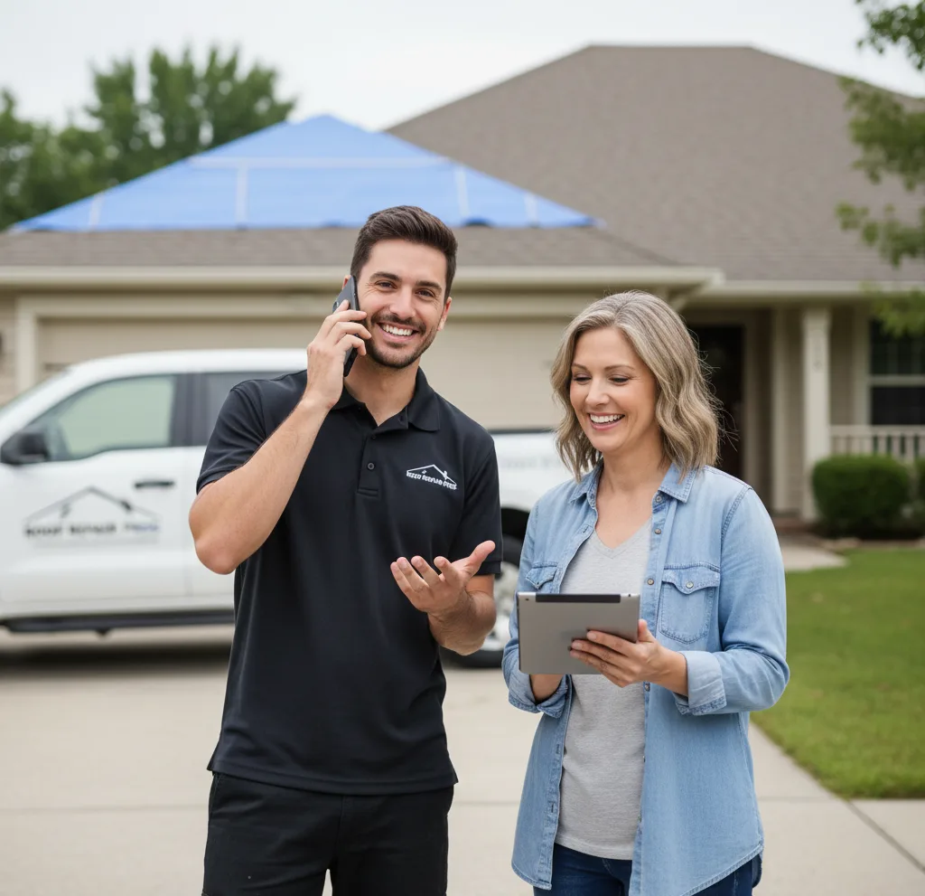 Storm Damage Repair in Ironton, OH