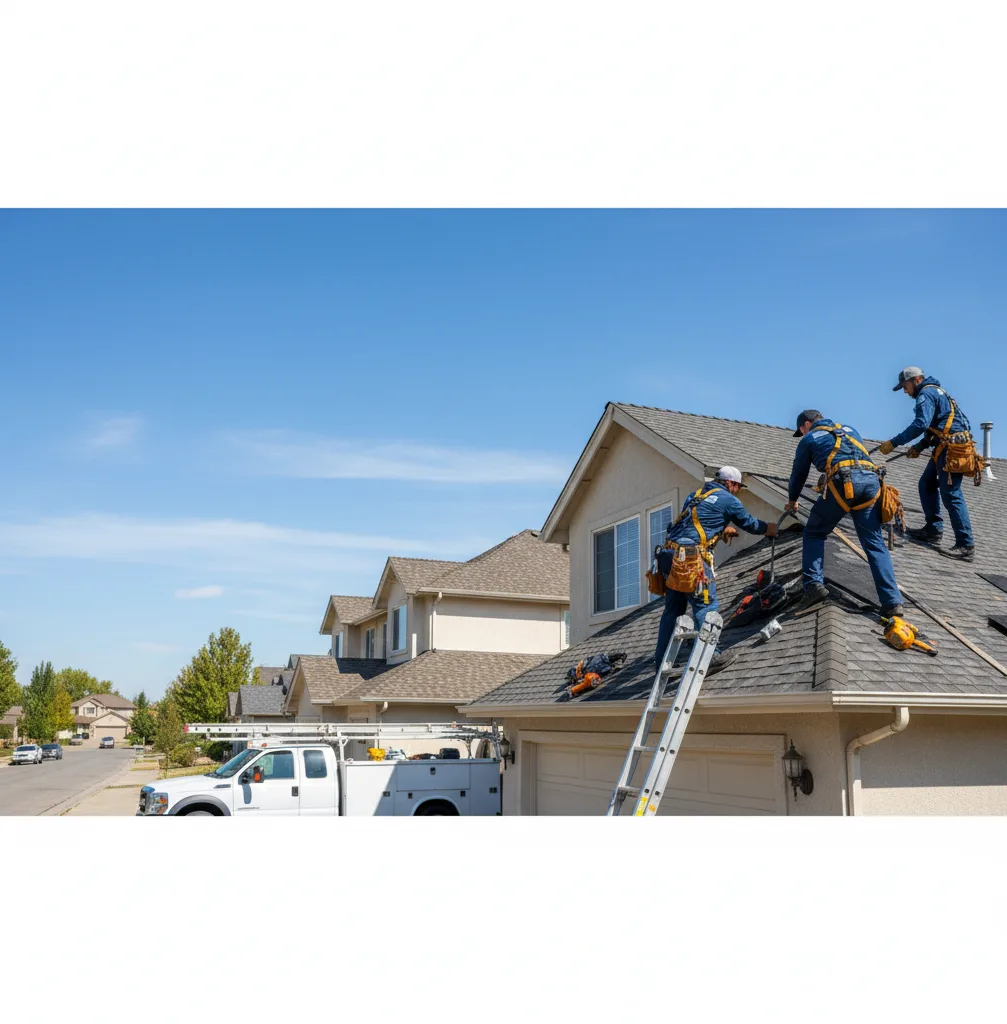 Storm Damage Repair in Ironton, OH